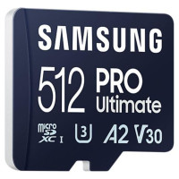 Samsung MEMORY MICRO SDXC 512GB/W/READER MB-MY512SB/WW SAMSUNG
