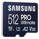 Samsung MEMORY MICRO SDXC 512GB/W/READER MB-MY512SB/WW SAMSUNG