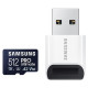 Samsung MEMORY MICRO SDXC 512GB/W/READER MB-MY512SB/WW SAMSUNG