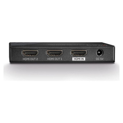 Lindy I/O VIDEO SPLITTER HDMI 2PORT/38235 LINDY