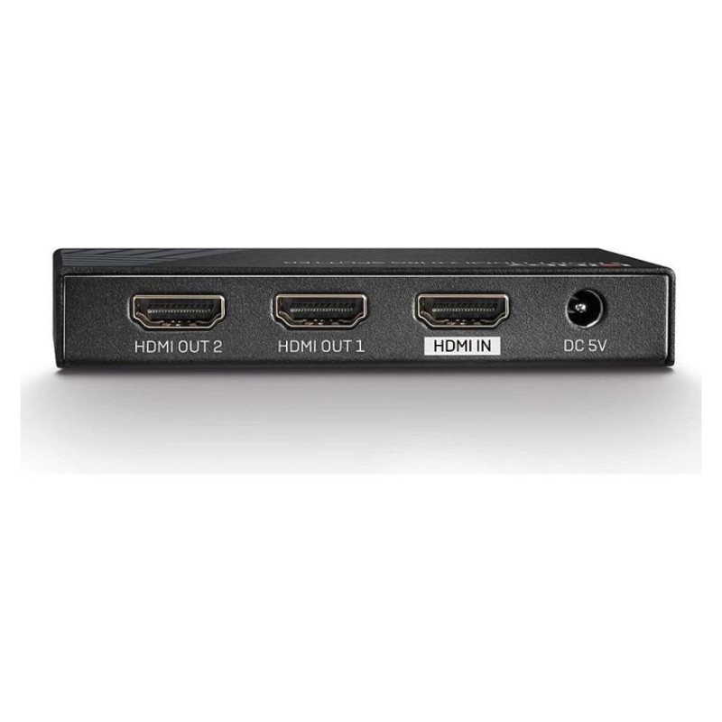 Lindy I/O VIDEO SPLITTER HDMI 2PORT/38235 LINDY