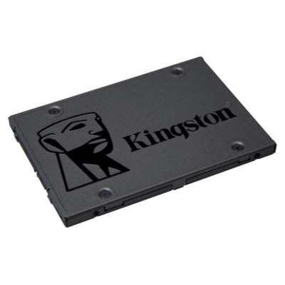 Kingston A400 960GB SSD, 2.5&rdquo; 7mm, SATA 6 Gb/s, Read/Write: 500 / 450 MB/s