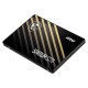 MSI SSD|MSI|SPATIUM S270|960GB|SATA|3D NAND|Write speed 450 MBytes/sec|Read speed 500 MBytes/sec|2,5"|TBW 500 TB|MTBF 2000000 hours|S78-440P130-P83