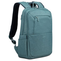 Rivacase NB BACKPACK SUZUKA ECO 15.6"/7760 AQUAMARINE RIVACASE