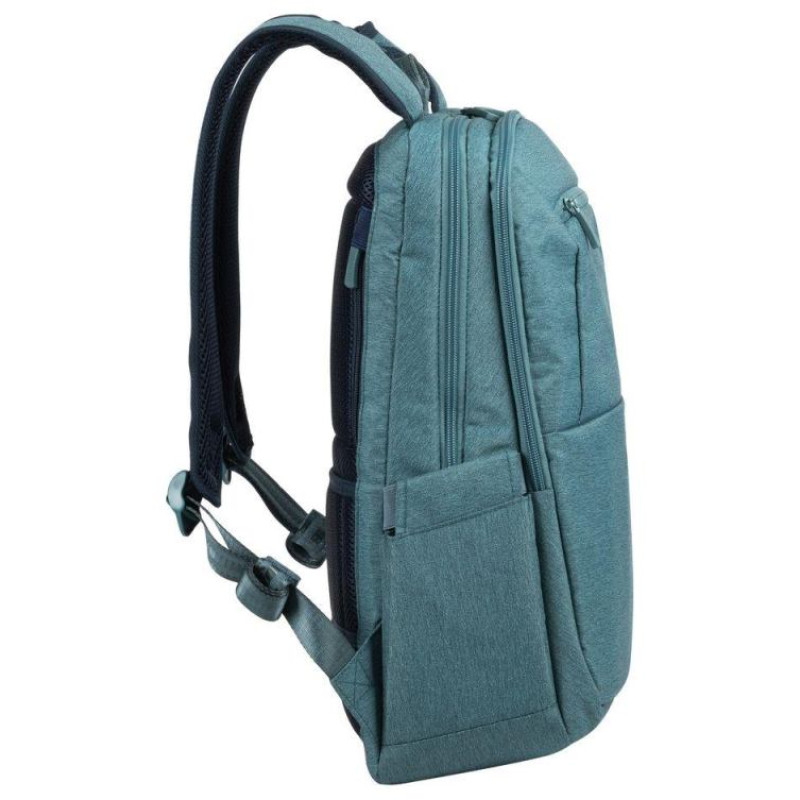 Rivacase NB BACKPACK SUZUKA ECO 15.6"/7760 AQUAMARINE RIVACASE