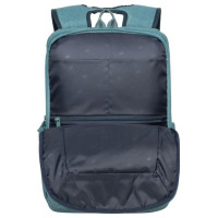 Rivacase NB BACKPACK SUZUKA ECO 15.6"/7760 AQUAMARINE RIVACASE
