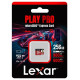 Lexar MEMORY MICRO SDXC 256GB UHS-I/PLAY LMSXPS0256G-BNNNG LEXAR