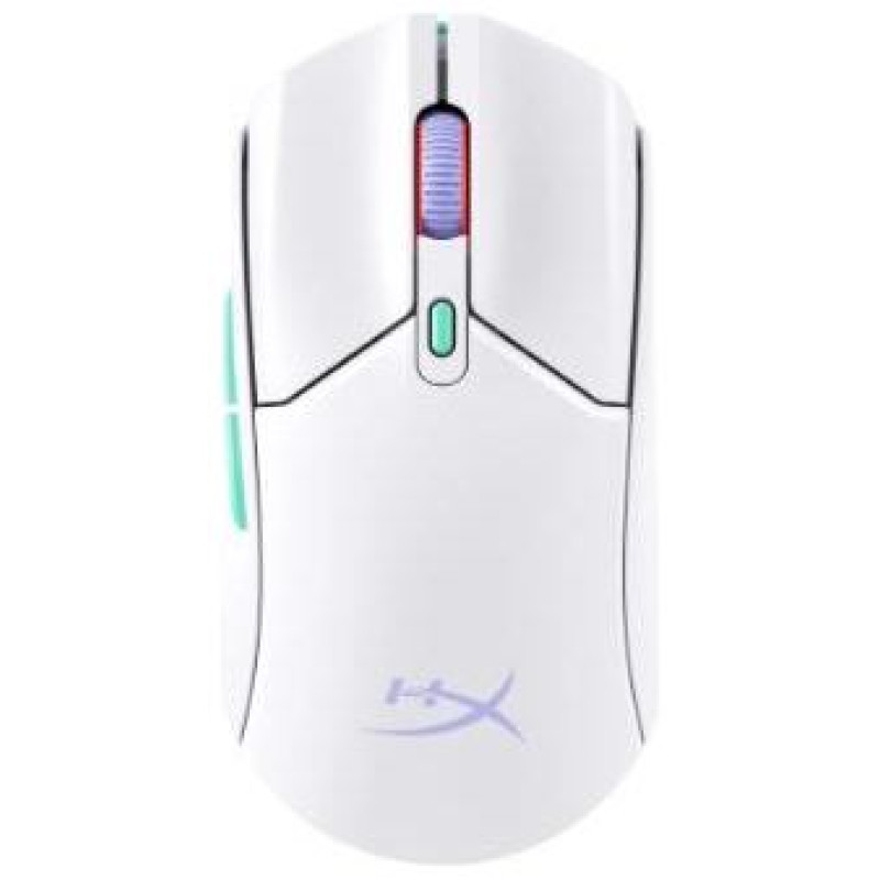 Hyperx MOUSE USB OPTICAL HYPERX PF/HAS2 WL WHT 8R2E7AA HYPERX