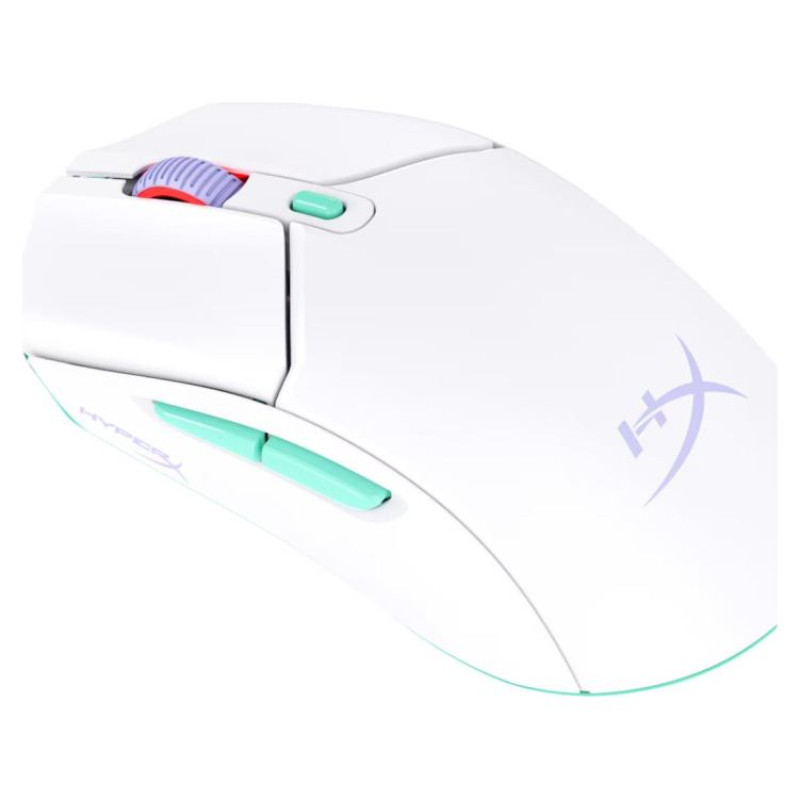 Hyperx MOUSE USB OPTICAL HYPERX PF/HAS2 WL WHT 8R2E7AA HYPERX
