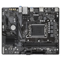 Gigabyte Mainboard|GIGABYTE|Intel H610|LGA1700|Micro-ATX|Memory DDR5|Memory slots 2|1xPCI-Express 3.0 1x|1xPCI-Express 4.0 16x|1xM.2|1xHDMI|1xDisplayPort|4xUSB 2.0|2xUSB 3.2|1xPS/2|1xRJ45|3xAudio port|H610MKV2