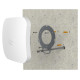 Mikrotik Access Point|MIKROTIK|IEEE 802.11b|IEEE 802.11g|IEEE 802.11n|IEEE 802.11ac|RBCAPGI-5ACD2ND