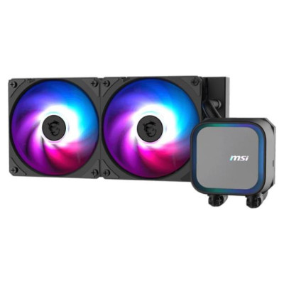 MSI CPU COOLER MULTI SOCKET/MAG CORELIQUID A13 240 MSI