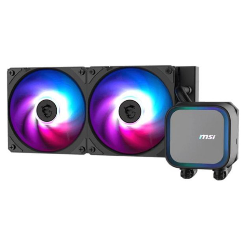 MSI CPU COOLER MULTI SOCKET/MAG CORELIQUID A13 240 MSI