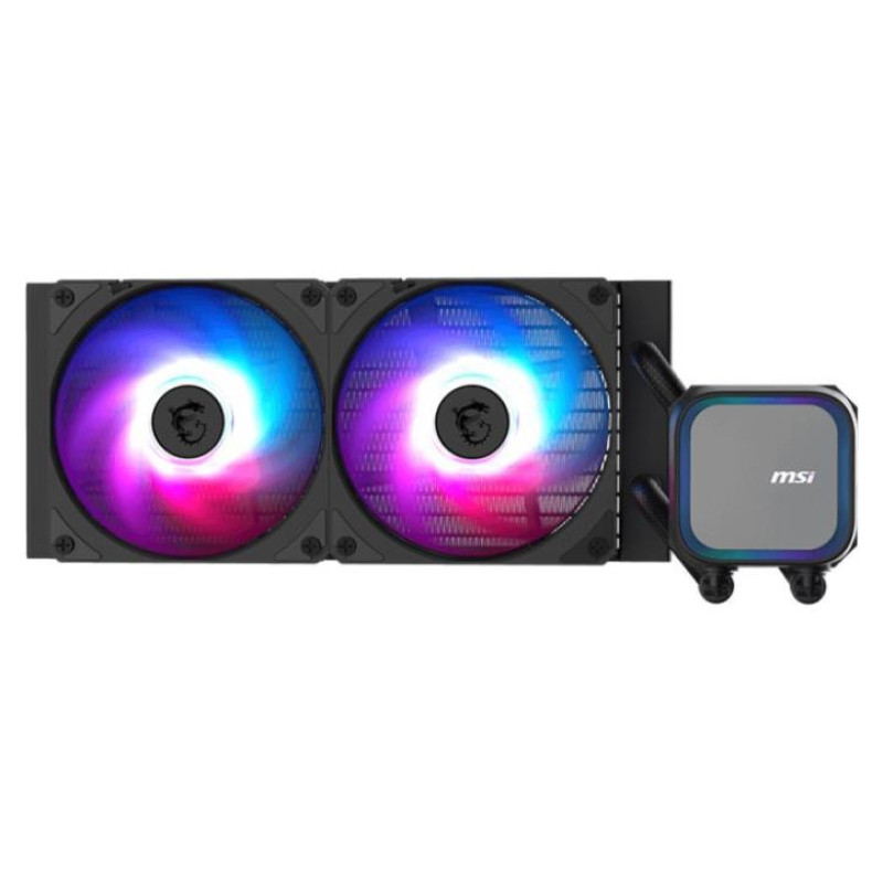 MSI CPU COOLER MULTI SOCKET/MAG CORELIQUID A13 240 MSI