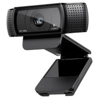 Logitech CAMERA WEBCAM HD PRO C920/960-001055 LOGITECH