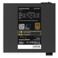 Endorfy Power Supply|ENDORFY|Vero L5 Bronze 700 W|700 Watts|Efficiency 80 PLUS BRONZE|MTBF 80000 hours|EY7A006