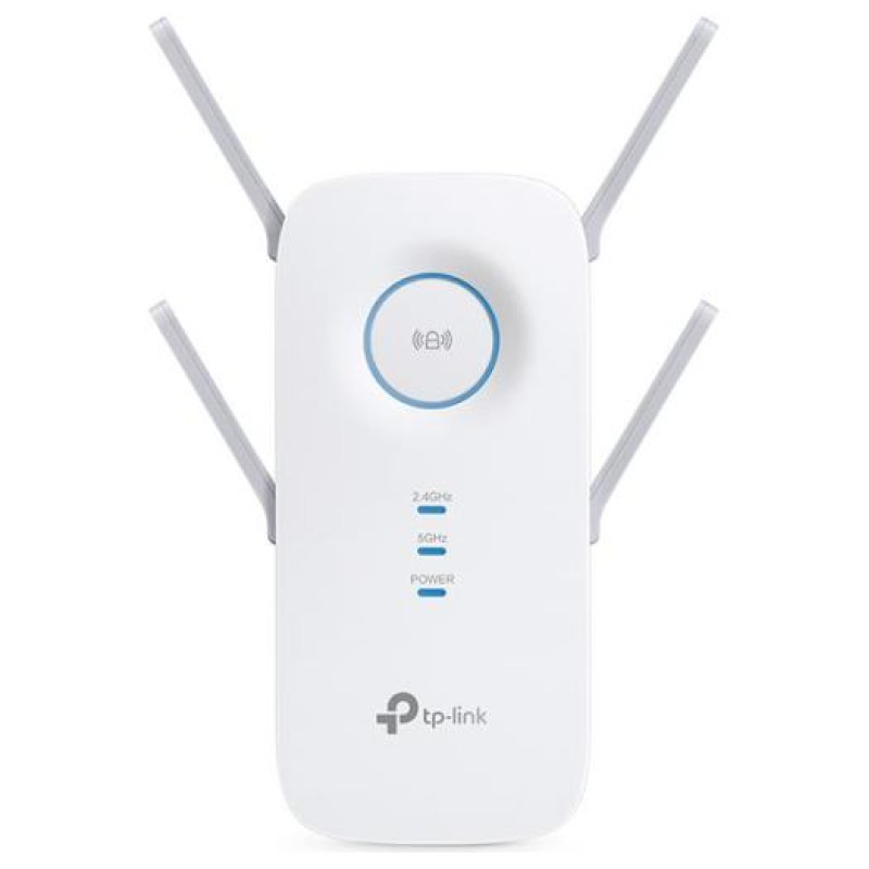 Tp-Link WRL RANGE EXTENDER 2533MBPS/RE650 TP-LINK