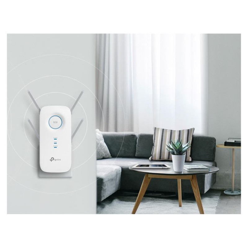 Tp-Link WRL RANGE EXTENDER 2533MBPS/RE650 TP-LINK