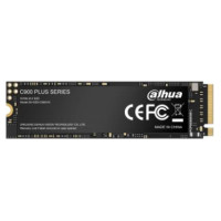 Dahua SSD|DAHUA|1TB|M.2|PCIe Gen3|NVMe|3D NAND|Write speed 3000 MBytes/sec|Read speed 3400 MBytes/sec|TBW 512 TB|MTBF 1500000 hours|SSD-C900VN1TB-B