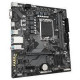 Gigabyte Mainboard|GIGABYTE|Intel B760 Express|LGA1700|Micro-ATX|Memory DDR4|Memory slots 2|1xPCI-Express 3.0 1x|1xPCI-Express 4.0 16x|2xM.2|1x15pin D-sub|1xHDMI|1xAudio-In|1xAudio-Out|1xMicrophone|2xUSB 2.0|4xUSB 3.2|1xRJ45|B760MHDDR4