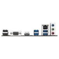 Gigabyte Mainboard|GIGABYTE|Intel B760 Express|LGA1700|Micro-ATX|Memory DDR4|Memory slots 2|1xPCI-Express 3.0 1x|1xPCI-Express 4.0 16x|2xM.2|1x15pin D-sub|1xHDMI|1xAudio-In|1xAudio-Out|1xMicrophone|2xUSB 2.0|4xUSB 3.2|1xRJ45|B760MHDDR4