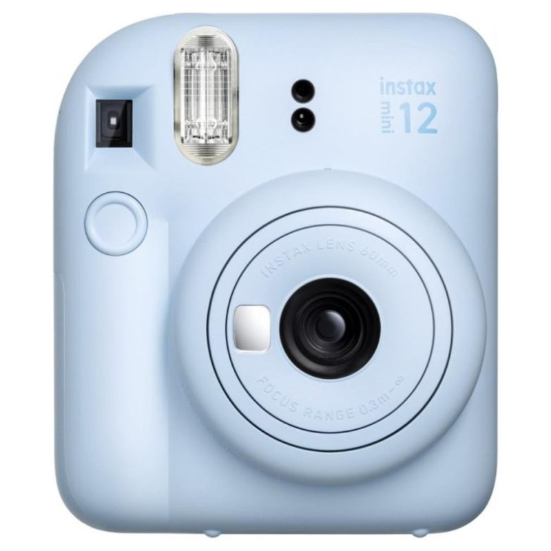 Fujifilm CAMERA INSTANT/INSTAX MINI 12 BLUE FUJIFILM