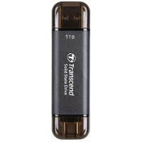 Transcend External SSD|TRANSCEND|ESD310C|1TB|USB-C|USB|3D NAND|Write speed 950 MBytes/sec|Read speed 1050 MBytes/sec|TS1TESD310C