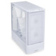 Lian Li Case|LIAN LI|LANCOOL 207|MidiTower|Case product features Transparent panel|Not included|ATX|MicroATX|MiniITX|Colour White|G99.LAN207RW.00