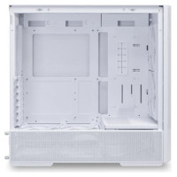 Lian Li Case|LIAN LI|LANCOOL 207|MidiTower|Case product features Transparent panel|Not included|ATX|MicroATX|MiniITX|Colour White|G99.LAN207RW.00
