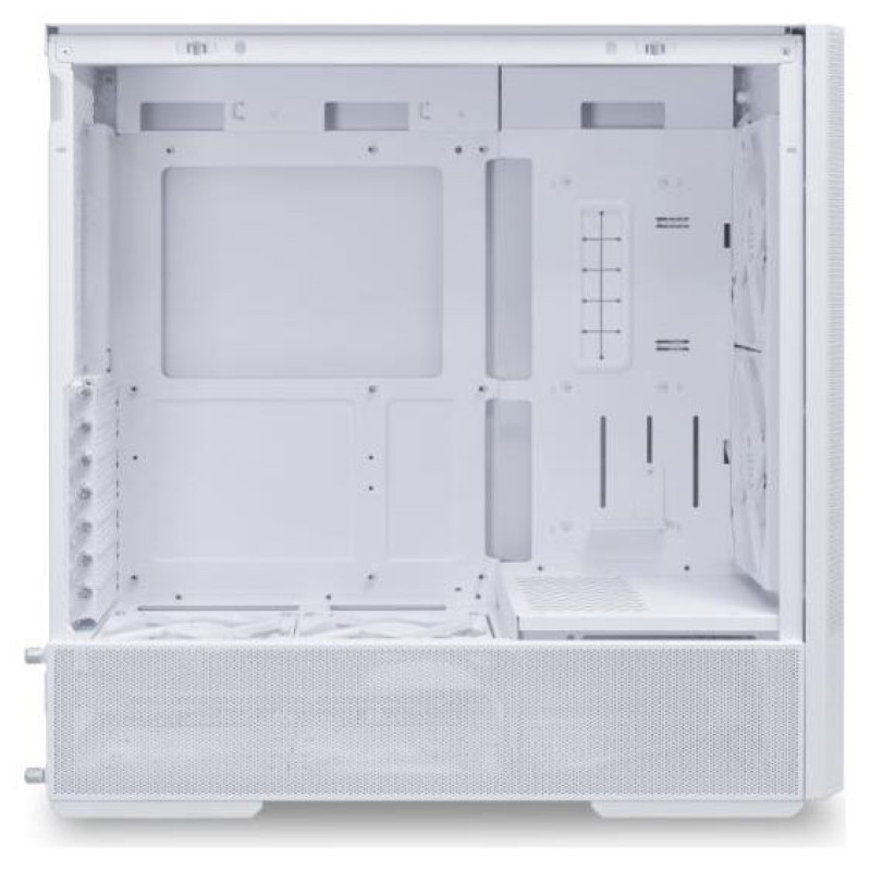 Lian Li Case|LIAN LI|LANCOOL 207|MidiTower|Case product features Transparent panel|Not included|ATX|MicroATX|MiniITX|Colour White|G99.LAN207RW.00