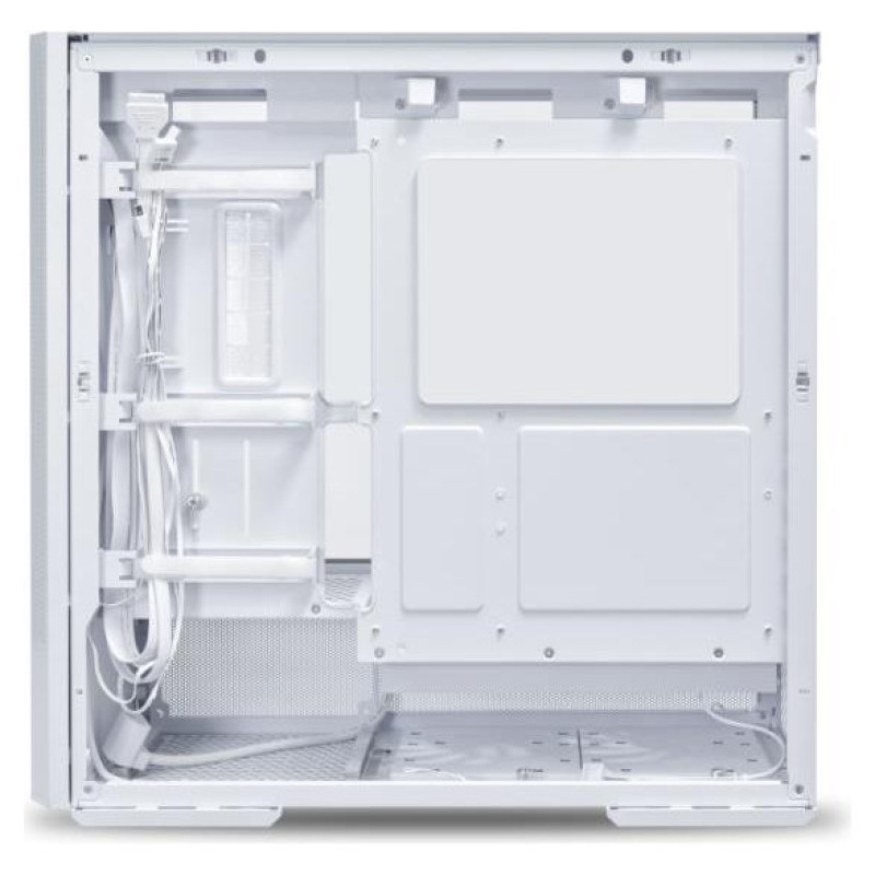 Lian Li Case|LIAN LI|LANCOOL 207|MidiTower|Case product features Transparent panel|Not included|ATX|MicroATX|MiniITX|Colour White|G99.LAN207RW.00