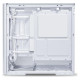 Lian Li Case|LIAN LI|LANCOOL 207|MidiTower|Case product features Transparent panel|Not included|ATX|MicroATX|MiniITX|Colour White|G99.LAN207RW.00