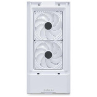 Lian Li Case|LIAN LI|LANCOOL 207|MidiTower|Case product features Transparent panel|Not included|ATX|MicroATX|MiniITX|Colour White|G99.LAN207RW.00