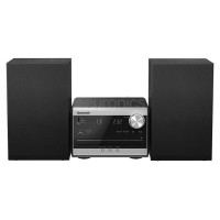 Panasonic CD/RADIO/MP3/USB SYSTEM/SC-PM270EG-S PANASONIC