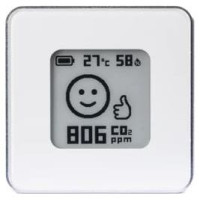 Airvalent SMART HOME AIR QUALITY SENSOR/SILV/CATS AIRV-CATS AIRVALENT