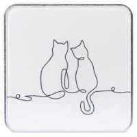 Airvalent SMART HOME AIR QUALITY SENSOR/SILV/CATS AIRV-CATS AIRVALENT