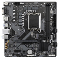 Gigabyte Mainboard|GIGABYTE|Intel B760 Express|LGA1700|Micro-ATX|Memory DDR5|Memory slots 2|B760ME1.0