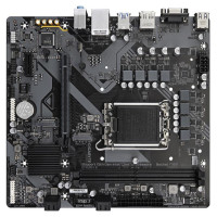Gigabyte Mainboard|GIGABYTE|Intel B760 Express|LGA1700|Micro-ATX|Memory DDR5|Memory slots 2|B760ME1.0