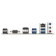Gigabyte Mainboard|GIGABYTE|Intel B760 Express|LGA1700|Micro-ATX|Memory DDR5|Memory slots 2|B760ME1.0