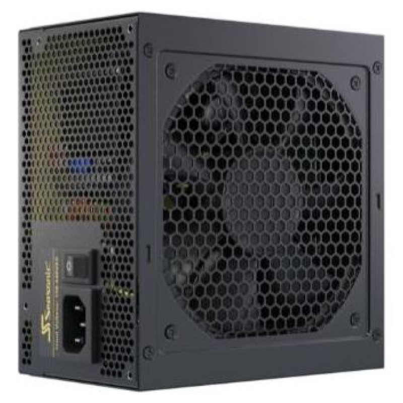 Seasonic Power Supply|SEASONIC|CORE GX|650 Watts|Efficiency 80 PLUS GOLD|SRP-CGX651-A5A32SF