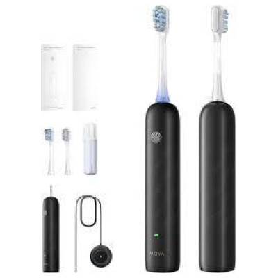 Mova ELECTRIC TOOTHBRUSH/FRESH PRO BLACK ATB15A B MOVA