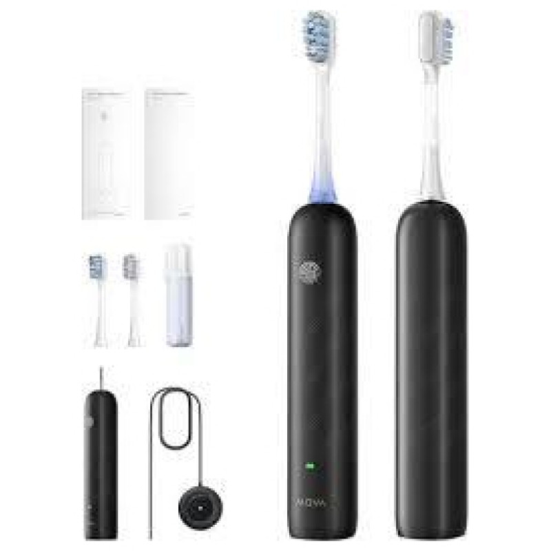 Mova ELECTRIC TOOTHBRUSH/FRESH PRO BLACK ATB15A B MOVA