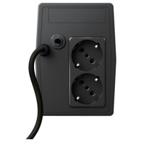 Trust UPS|TRUST|480 Watts|800 VA|Wave form type Simulated sinewave|Desktop/pedestal|23503