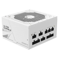 Gigabyte Power Supply|GIGABYTE|850 Watts|Efficiency 80 PLUS GOLD|PFC Active|MTBF 100000 hours|GP-UD850GMPG5W