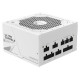 Gigabyte Power Supply|GIGABYTE|850 Watts|Efficiency 80 PLUS GOLD|PFC Active|MTBF 100000 hours|GP-UD850GMPG5W