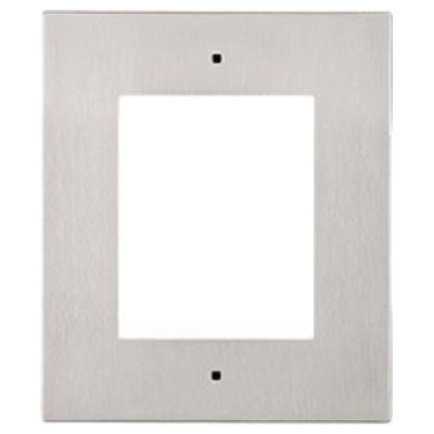 2N ENTRY PANEL FLUSH FRAME 1MOD./HELIOS IP VERSO 9155011 2N