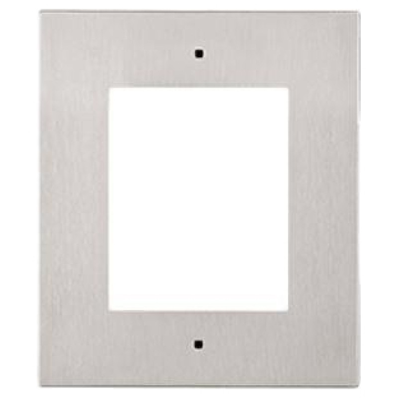 2N ENTRY PANEL FLUSH FRAME 1MOD./HELIOS IP VERSO 9155011 2N