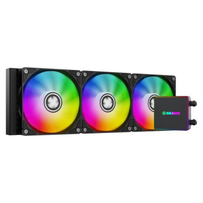 Xilence CPU COOLER MULTI SOCKET/LQ360PRO.ARGB XC987 XILENCE
