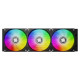 Xilence CPU COOLER MULTI SOCKET/LQ360PRO.ARGB XC987 XILENCE