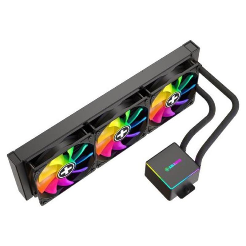 Xilence CPU COOLER MULTI SOCKET/LQ360PRO.ARGB XC987 XILENCE